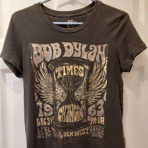 Lucky Brand Bob Dylan Tee